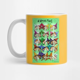 witches tale Mug